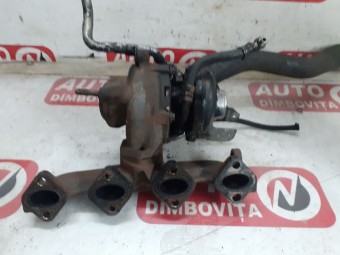 TURBOSUFLANTA BMW 320 D OEM: 2247257G.