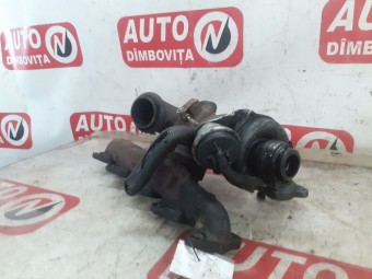 TURBOSUFLANTA CITROEN C3 OEM: 54351014861.