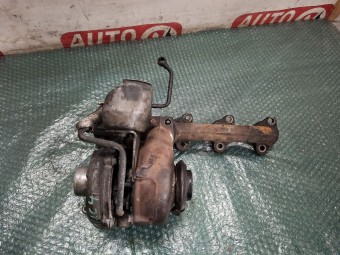 TURBOSUFLANTA CITROEN C4 OEM: 9660641380.