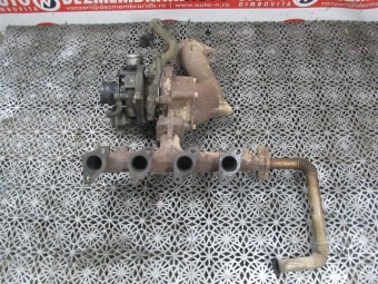 TURBOSUFLANTA CITROEN JUMPER II 