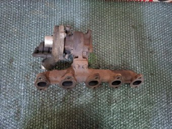 TURBOSUFLANTA CITROEN NEMO OEM: 54359700021.