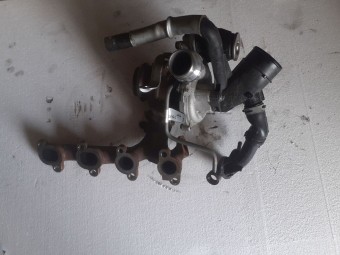 TURBOSUFLANTA DACIA DUSTER II OEM: 144102267R/0280751037.