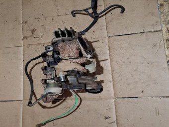 TURBOSUFLANTA DACIA DUSTER OEM: 82728353.