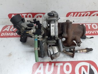 TURBOSUFLANTA DACIA LODGY OEM: 144119263R.