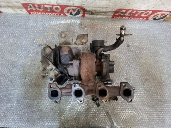 TURBOSUFLANTA DACIA LODGY OEM: 54399700127.