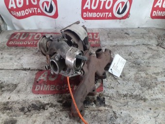 TURBOSUFLANTA DACIA LODGY OEM: 54434700A.