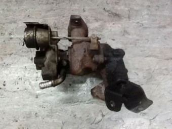 TURBOSUFLANTA DACIA LODGY OEM: 82728353.