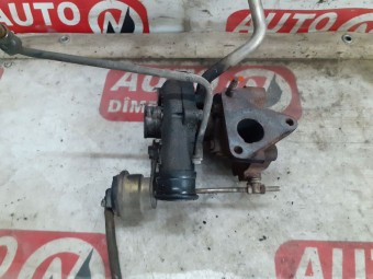 TURBOSUFLANTA DACIA LOGAN I OEM: 54391015071.