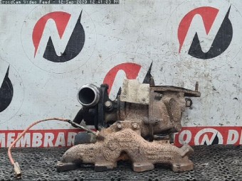 TURBOSUFLANTA DACIA LOGAN II 
