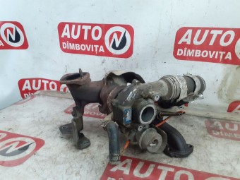 TURBOSUFLANTA DACIA LOGAN MCV II OEM: 54359700042.