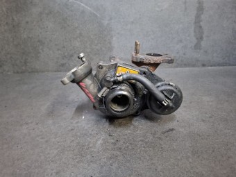 TURBOSUFLANTA FORD FIESTA V OEM: 54359710009.