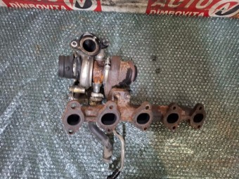TURBOSUFLANTA FORD FOCUS II OEM: 3M5Q-6K682-DE.