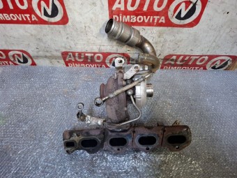 TURBOSUFLANTA FORD FOCUS III OEM: 9677063780.