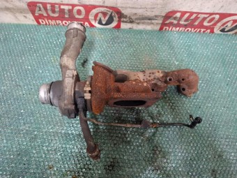 TURBOSUFLANTA FORD FOCUS OEM: XS4Q-6K682-DC.