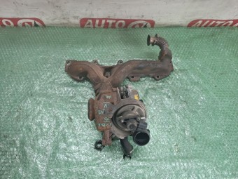 TURBOSUFLANTA FORD MONDEO IV OEM: 9662464980.