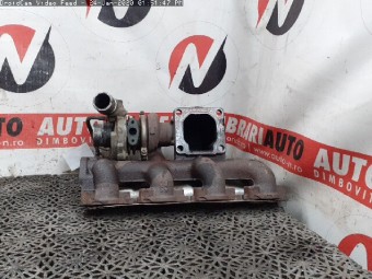 TURBOSUFLANTA FORD TRANSIT OEM: 2C1Q-6K682-BD.