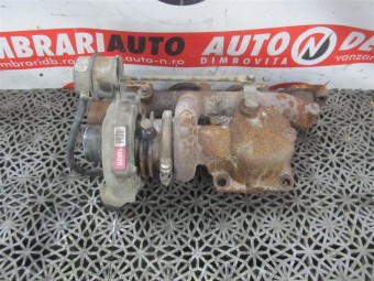 TURBOSUFLANTA FORD TRANSIT OEM: 2C1Q6K682BA.