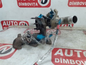 TURBOSUFLANTA HYUNDAI i20 II OEM: TD02M2-05WDS.