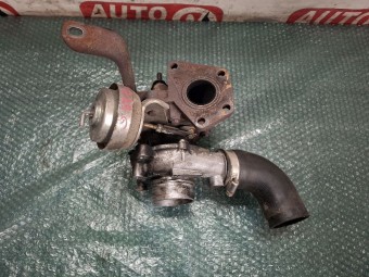 TURBOSUFLANTA MAZDA 6 OEM: VJ360803.