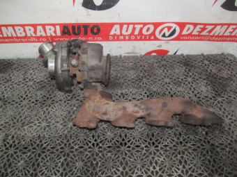 TURBOSUFLANTA MERCEDES SPRINTER-3T(W903) 