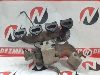 TURBOSUFLANTA MITSUBISHI PAJERO OEM: 49135-03411.