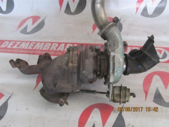 TURBOSUFLANTA OPEL ASTRA G OEM: 24442214.