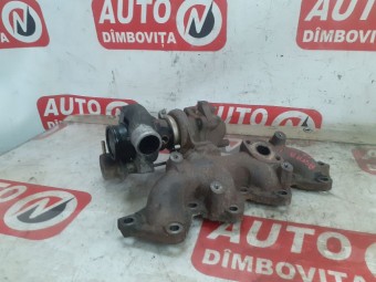 TURBOSUFLANTA OPEL ASTRA H OEM: 49173-06501.