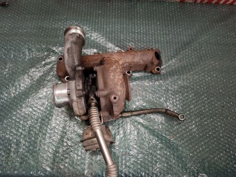 TURBOSUFLANTA OPEL ASTRA H OEM: 55205474.