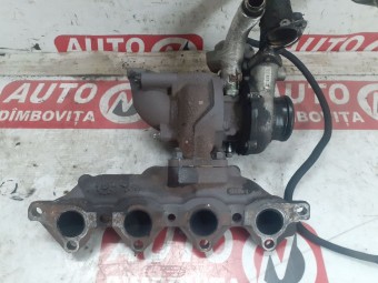 TURBOSUFLANTA OPEL ASTRA J  OEM: 898102-3711.