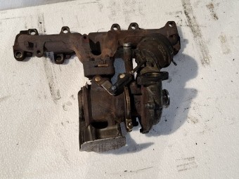 TURBOSUFLANTA OPEL CORSA D OEM: 55231037.