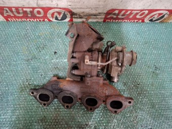 TURBOSUFLANTA OPEL MERIVA A OEM: 8973253881.