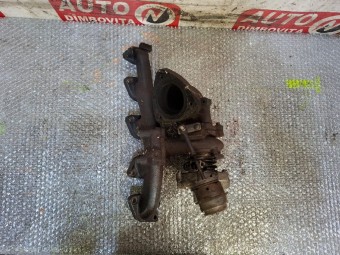 TURBOSUFLANTA OPEL VECTRA B OEM: 90531518.