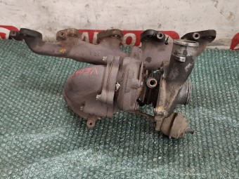 TURBOSUFLANTA OPEL VECTRA C OEM: 708366-25.