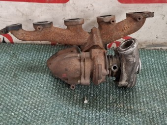 TURBOSUFLANTA OPEL ZAFIRA A OEM: 24461825.