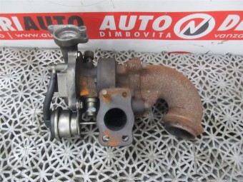 TURBOSUFLANTA PEUGEOT 206 OEM: 54359710009.