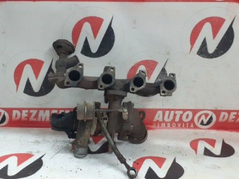 TURBOSUFLANTA PEUGEOT 206 OEM: 9622526980.
