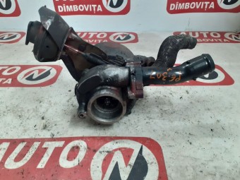 TURBOSUFLANTA PEUGEOT 307 