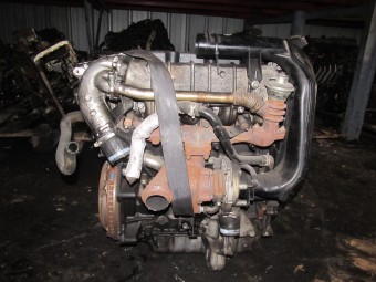 TURBOSUFLANTA PEUGEOT 307 