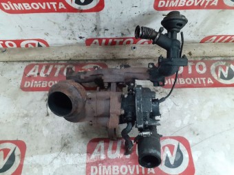 TURBOSUFLANTA PEUGEOT 406 OEM: 53041015096.