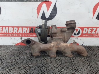 TURBOSUFLANTA PEUGEOT PARTNER 