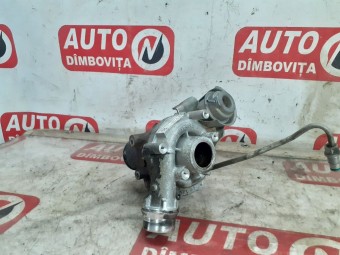 TURBOSUFLANTA RENAULT CLIO IV OEM: 144117533R.