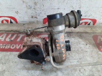 TURBOSUFLANTA RENAULT KANGOO OEM: 54359700002.
