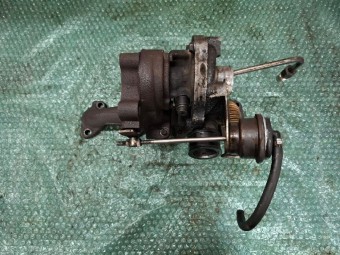 TURBOSUFLANTA RENAULT KANGOO OEM: 54391015080.