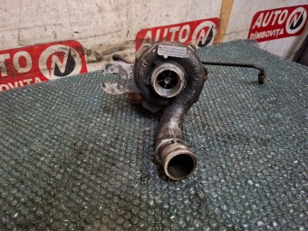 TURBOSUFLANTA RENAULT LAGUNA II OEM: 8200091350-B.