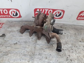 TURBOSUFLANTA RENAULT MEGANE III OEM: 091430.