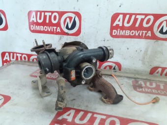 TURBOSUFLANTA RENAULT MEGANE III OEM: 54431014760.