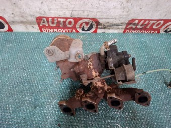TURBOSUFLANTA RENAULT MEGANE III OEM: 82728353.