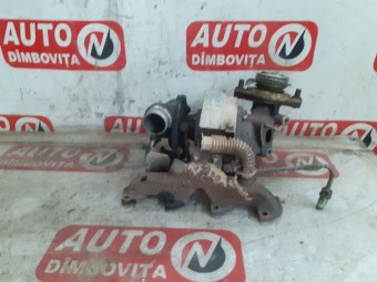 TURBOSUFLANTA RENAULT SYMBOL OEM: 543597100B.
