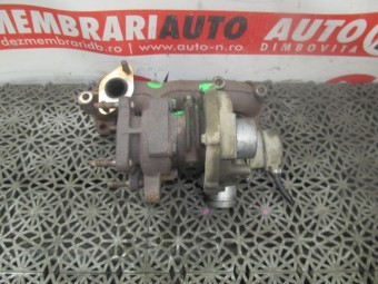 TURBOSUFLANTA SKODA FABIA OEM: 04525301.