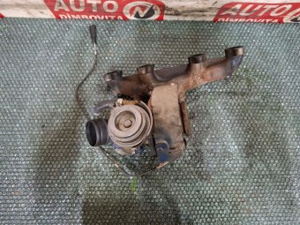 TURBOSUFLANTA SKODA OCTAVIA II OEM: 03G253014N.